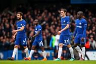 Chelsea failed to take full advantage of the first half lead